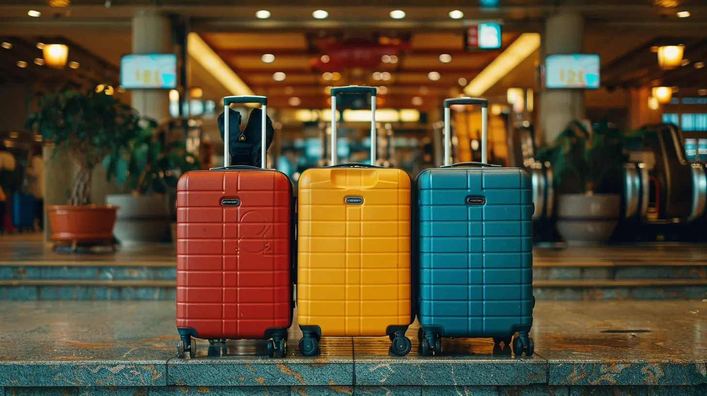 Smart Luggage: What You Need to Know Before You Buy