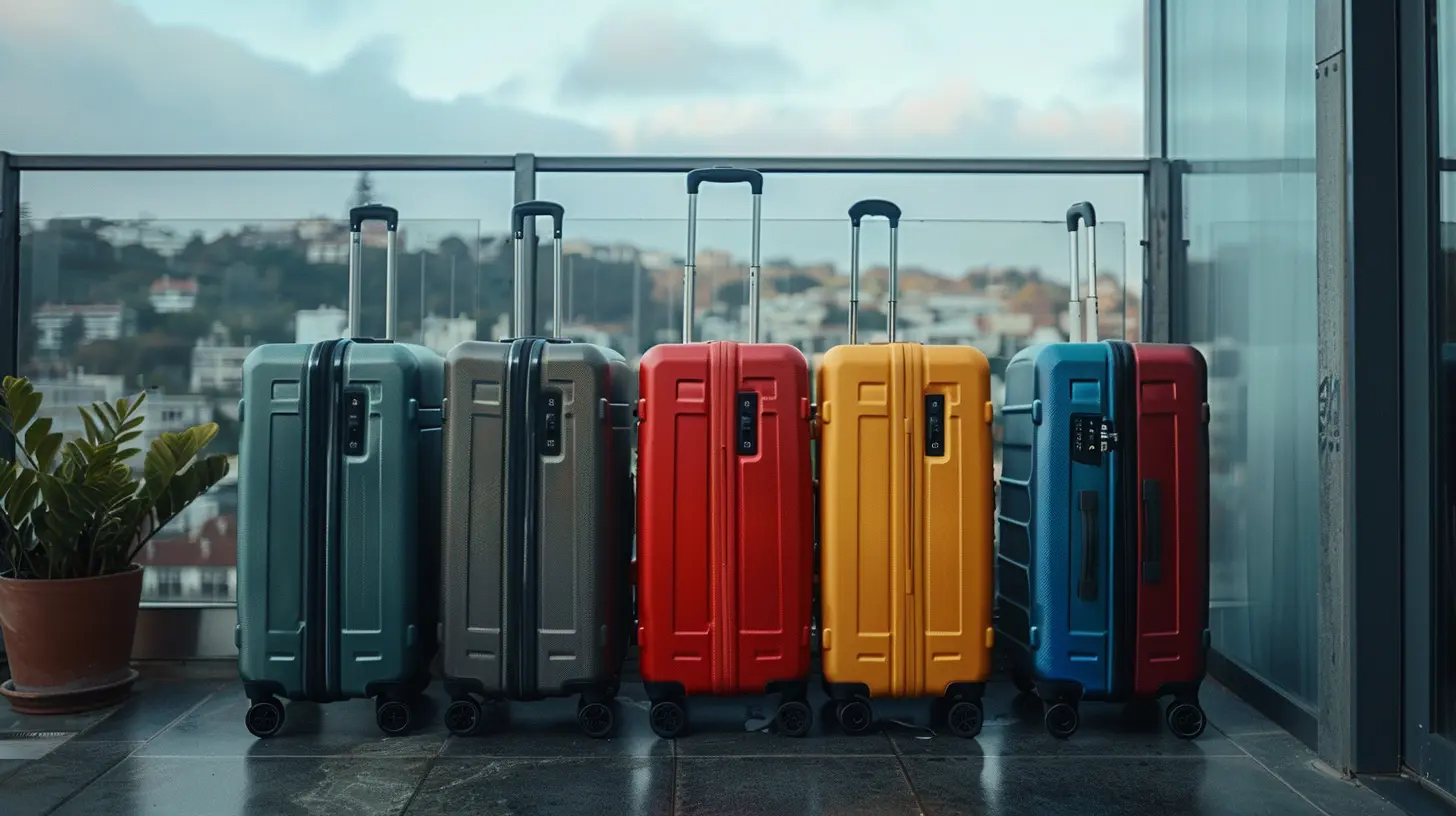 Smart Luggage: What You Need to Know Before You Buy