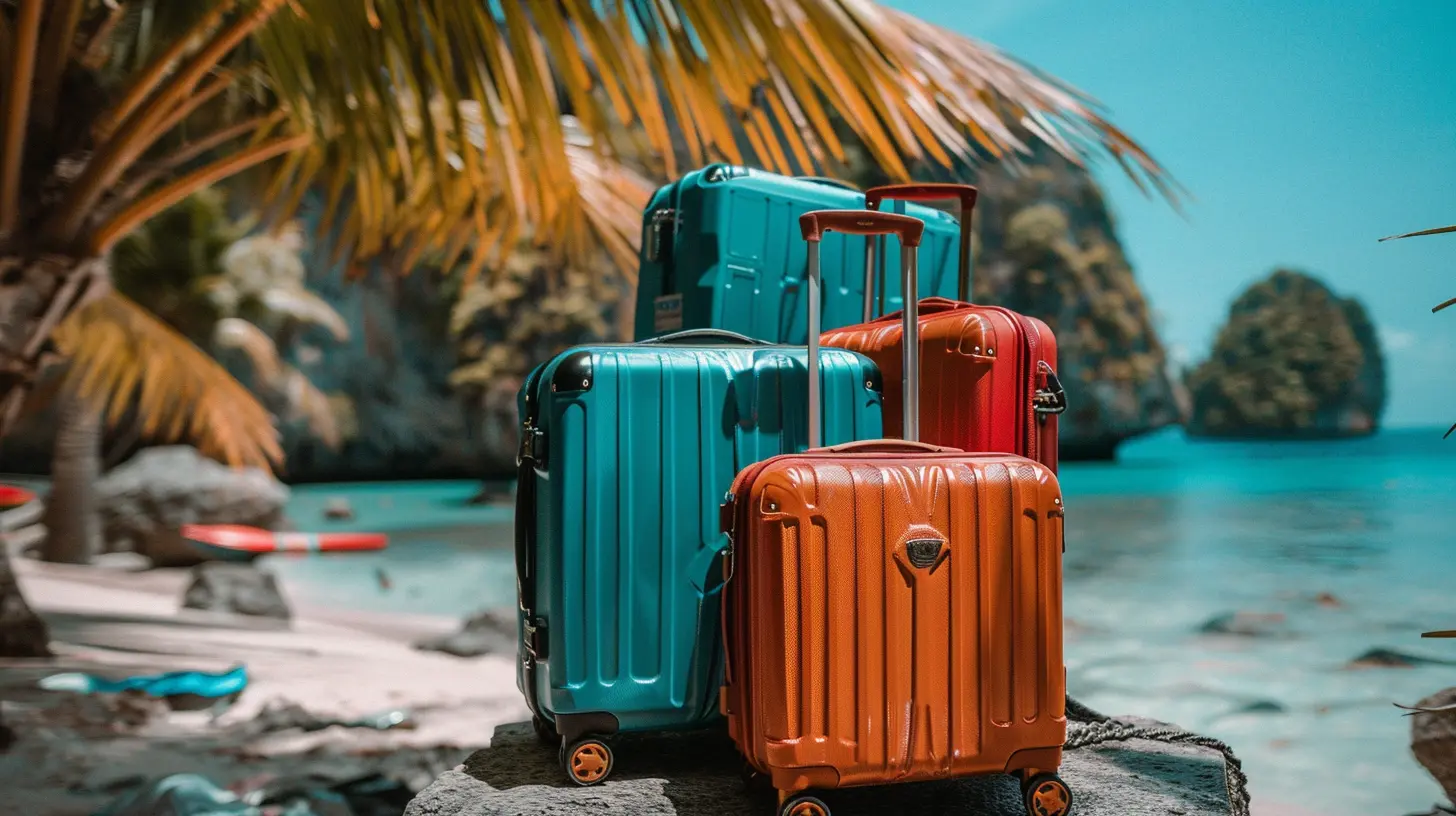 Smart Luggage: What You Need to Know Before You Buy
