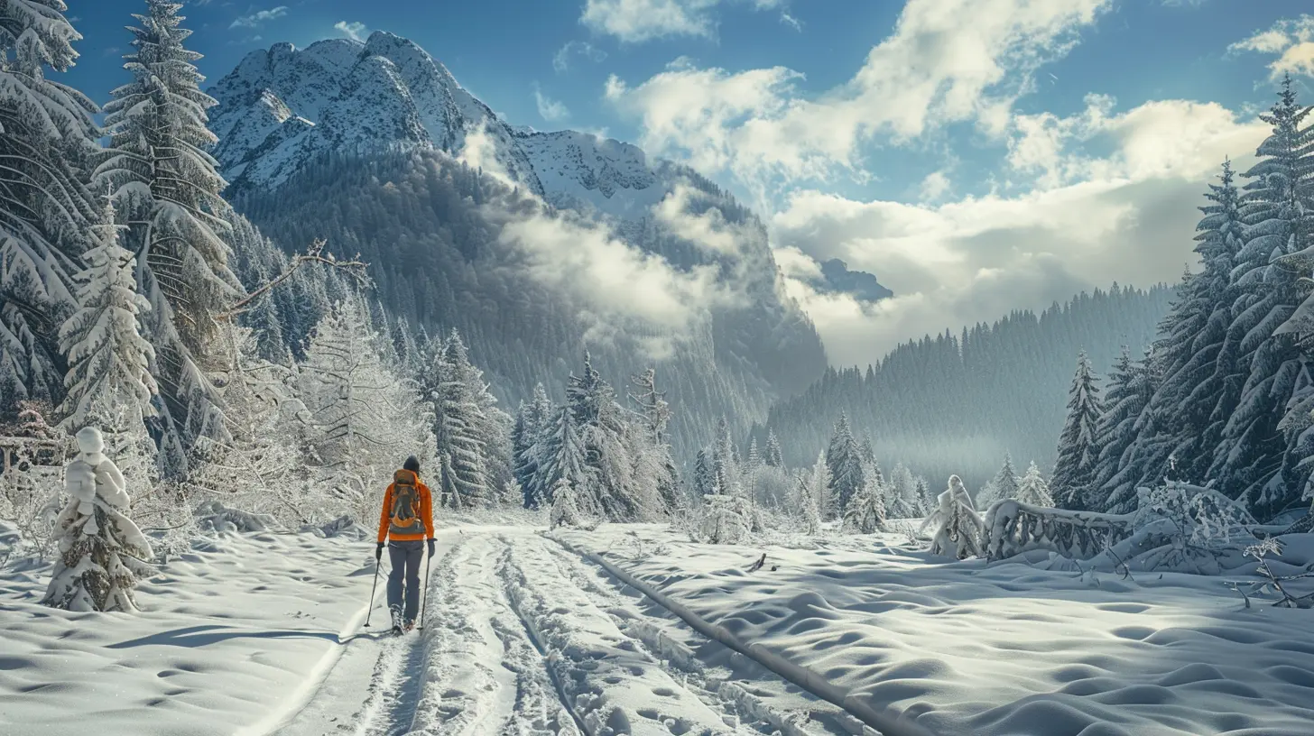 Snowy Weekend Adventures for Winter Enthusiasts