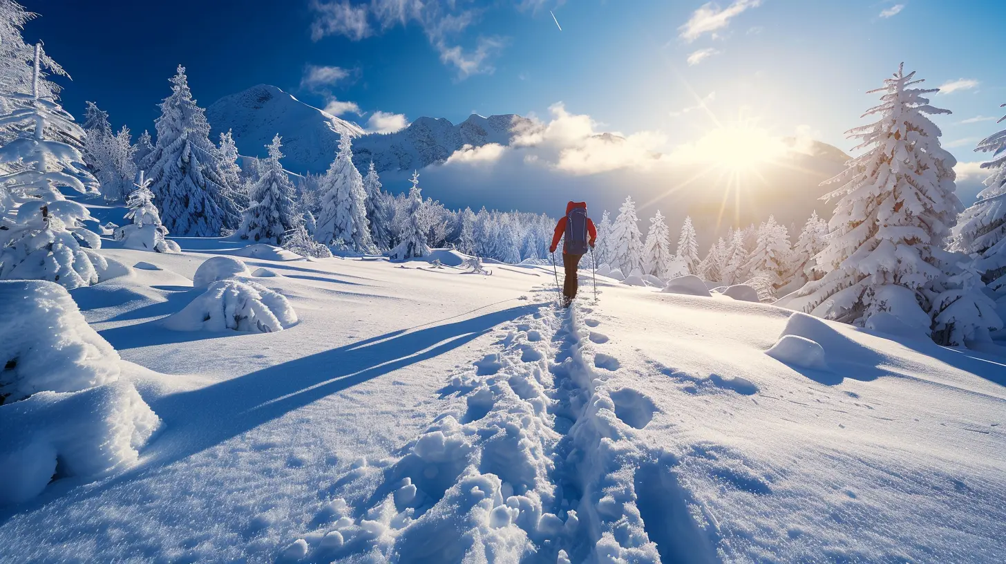 Snowy Weekend Adventures for Winter Enthusiasts