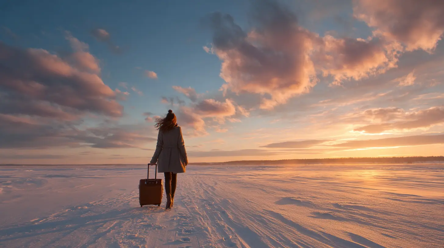 Solo Travel During the Off-Season: Benefits and Tips