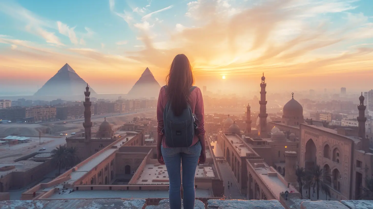 Solo Travel for History Lovers: Exploring Ancient Ruins and Sites