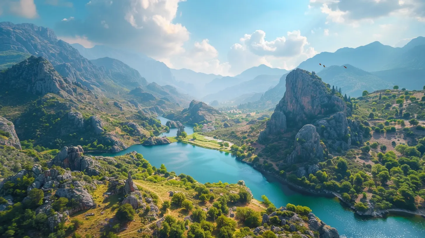 Solo Travel for History Lovers: Exploring Ancient Ruins and Sites