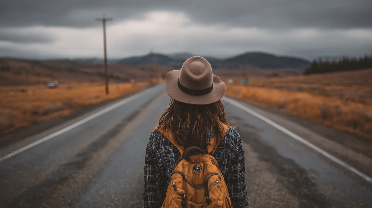 Solo Travel Isn't Lonely: Making Connections on the Road