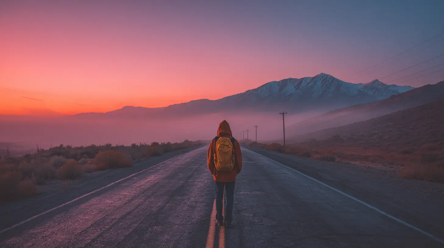 Solo Travel Isn't Lonely: Making Connections on the Road