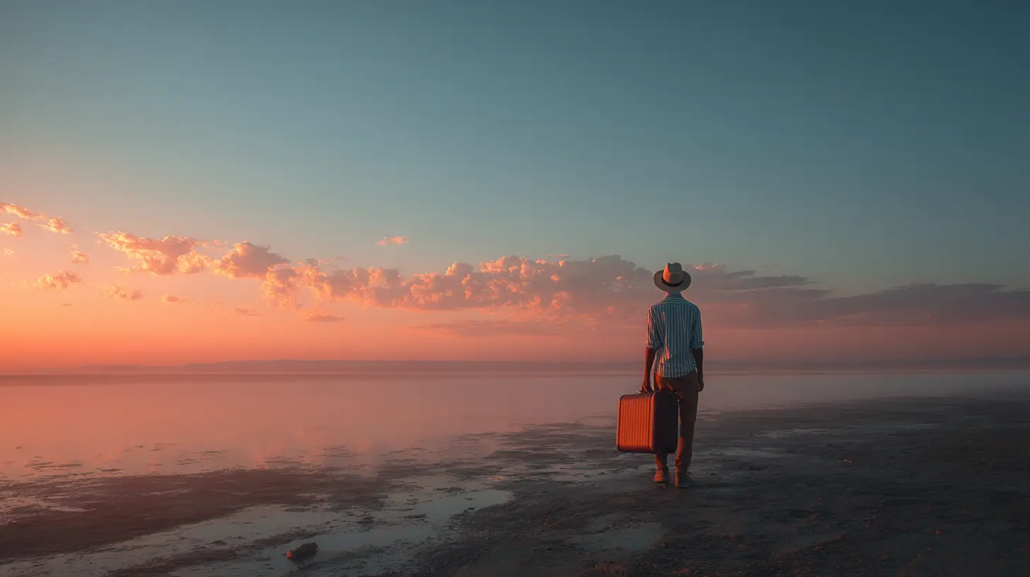 Solo Travel Myths Debunked: What Really Happens on the Road