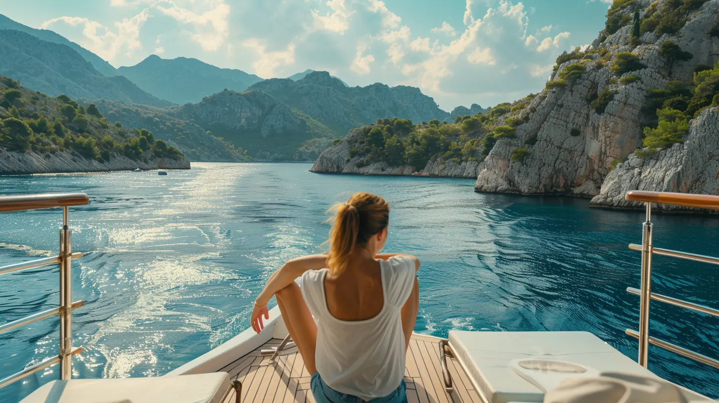 Solo Travel on Cruises: Your Ultimate Guide to Seafaring Alone