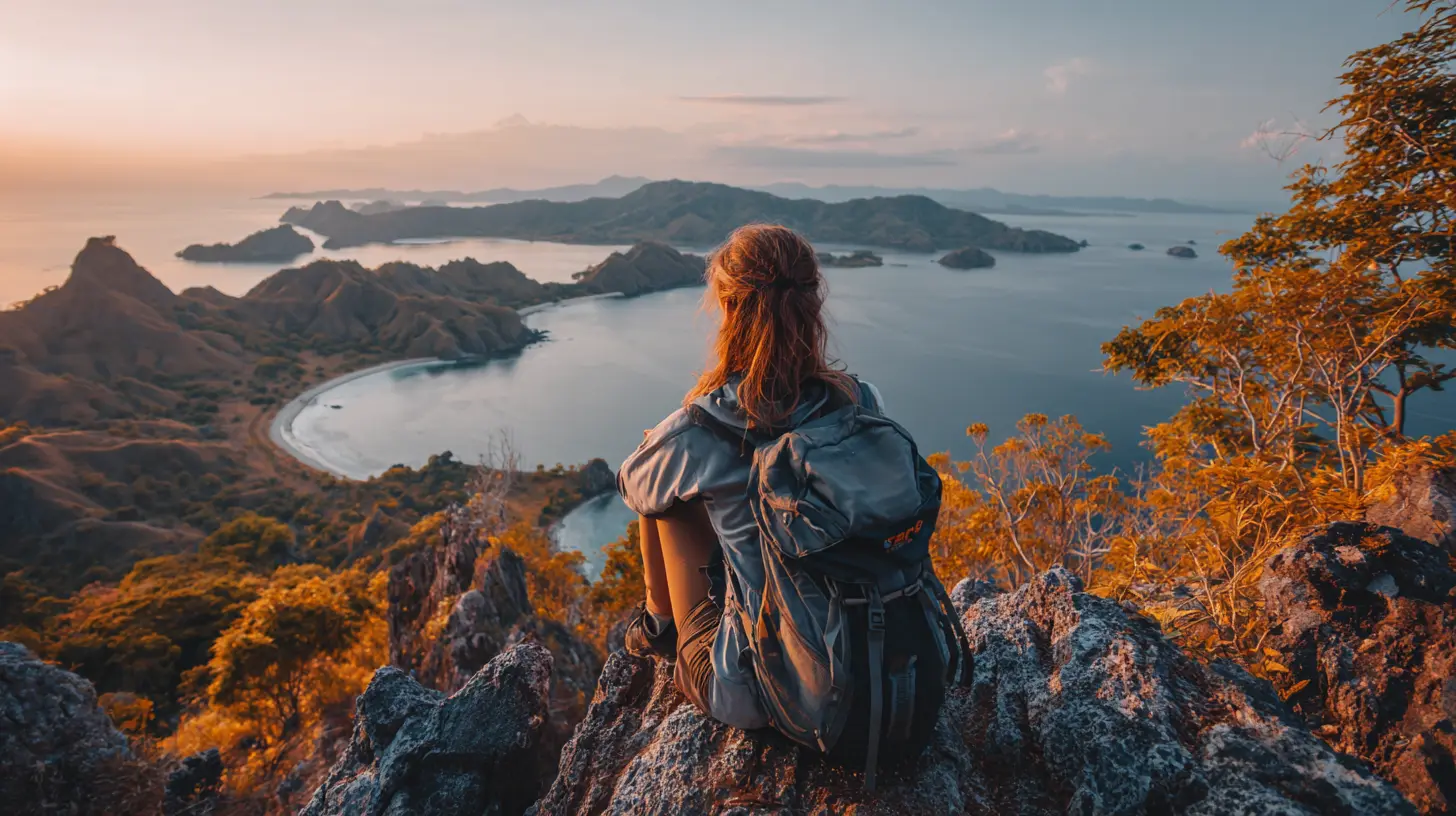 Solo Travel: The Perfect Way to Reconnect with Yourself
