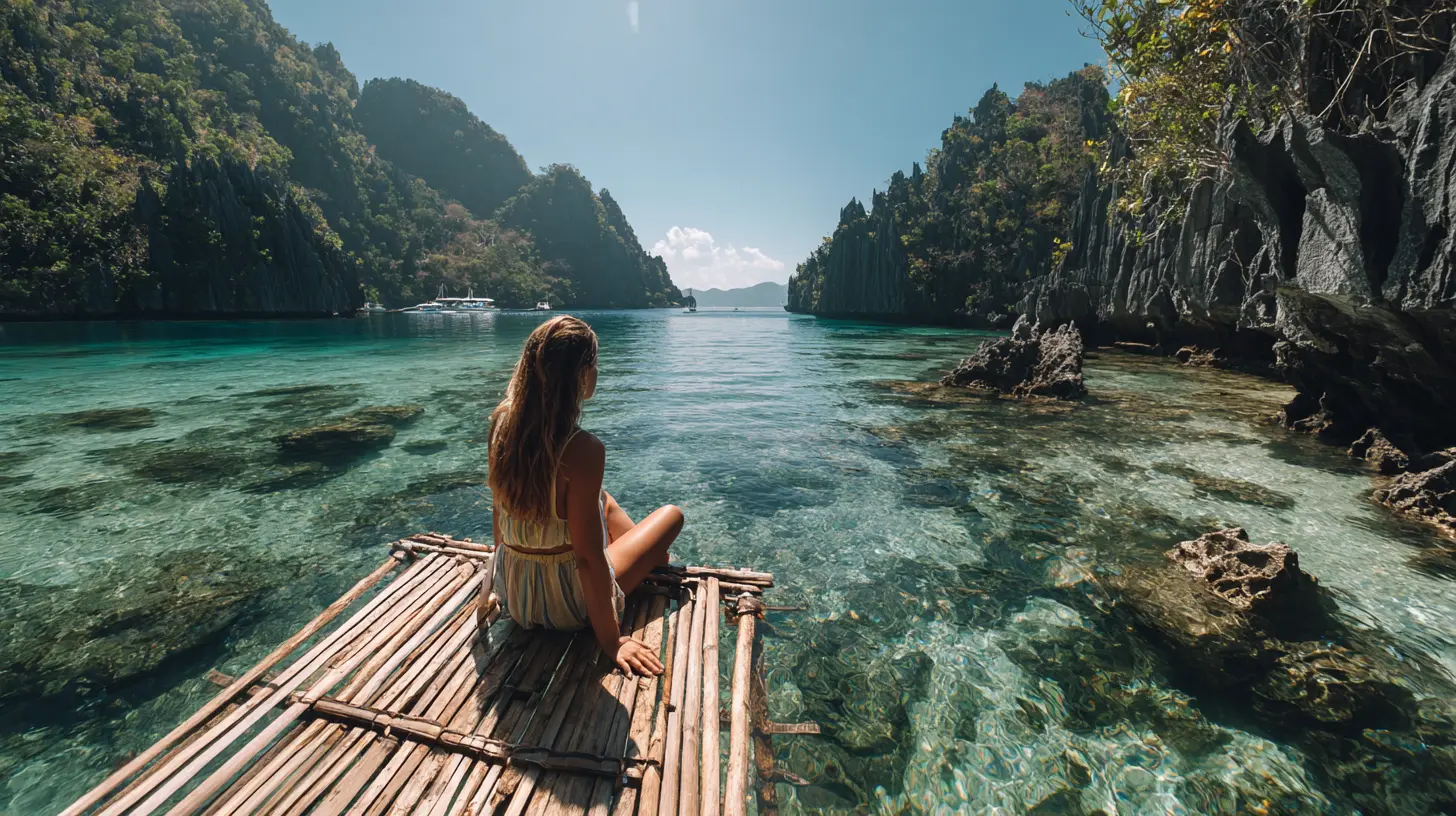 Solo Travel: The Perfect Way to Reconnect with Yourself