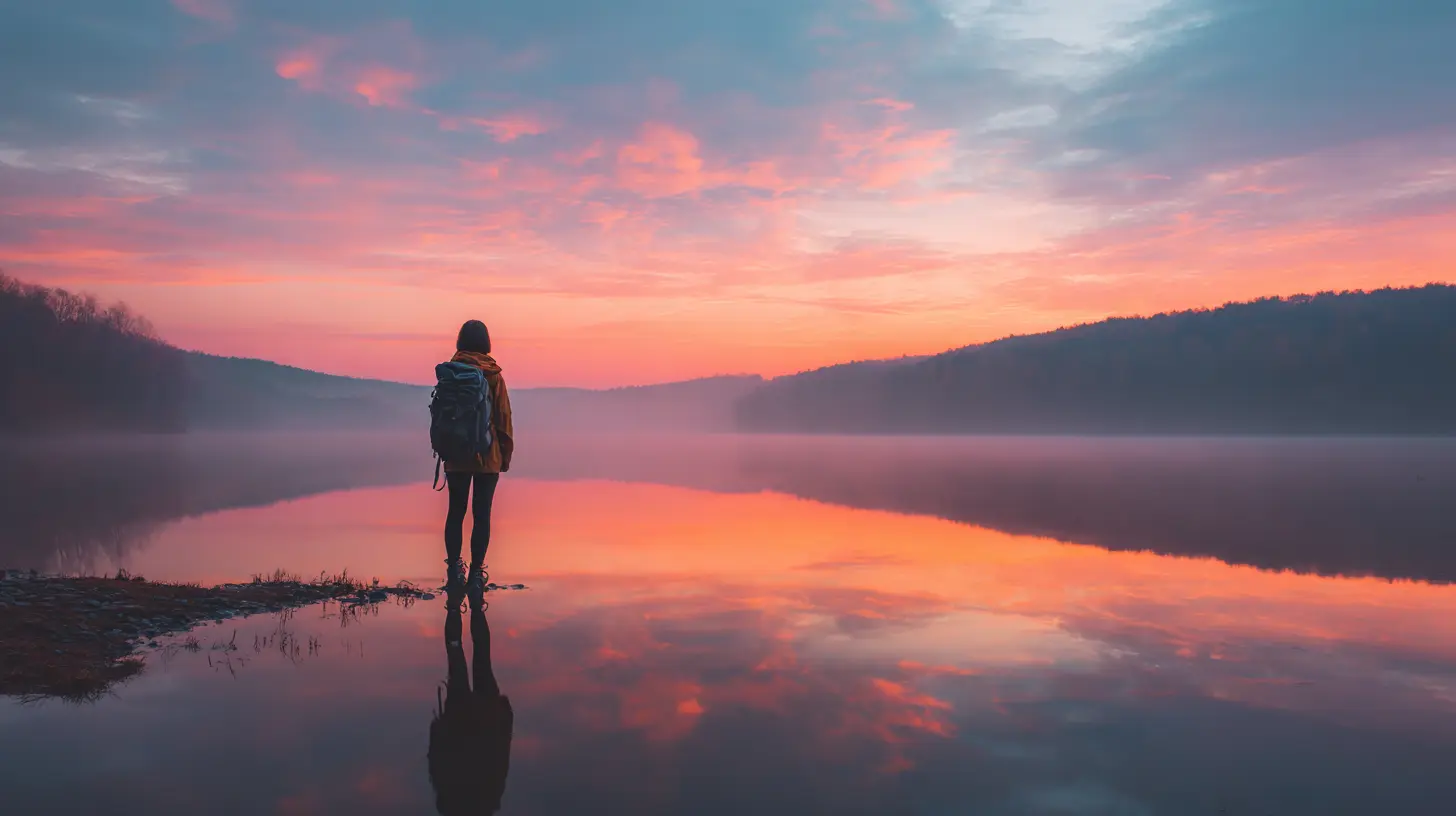 Solo Travel: The Perfect Way to Reconnect with Yourself
