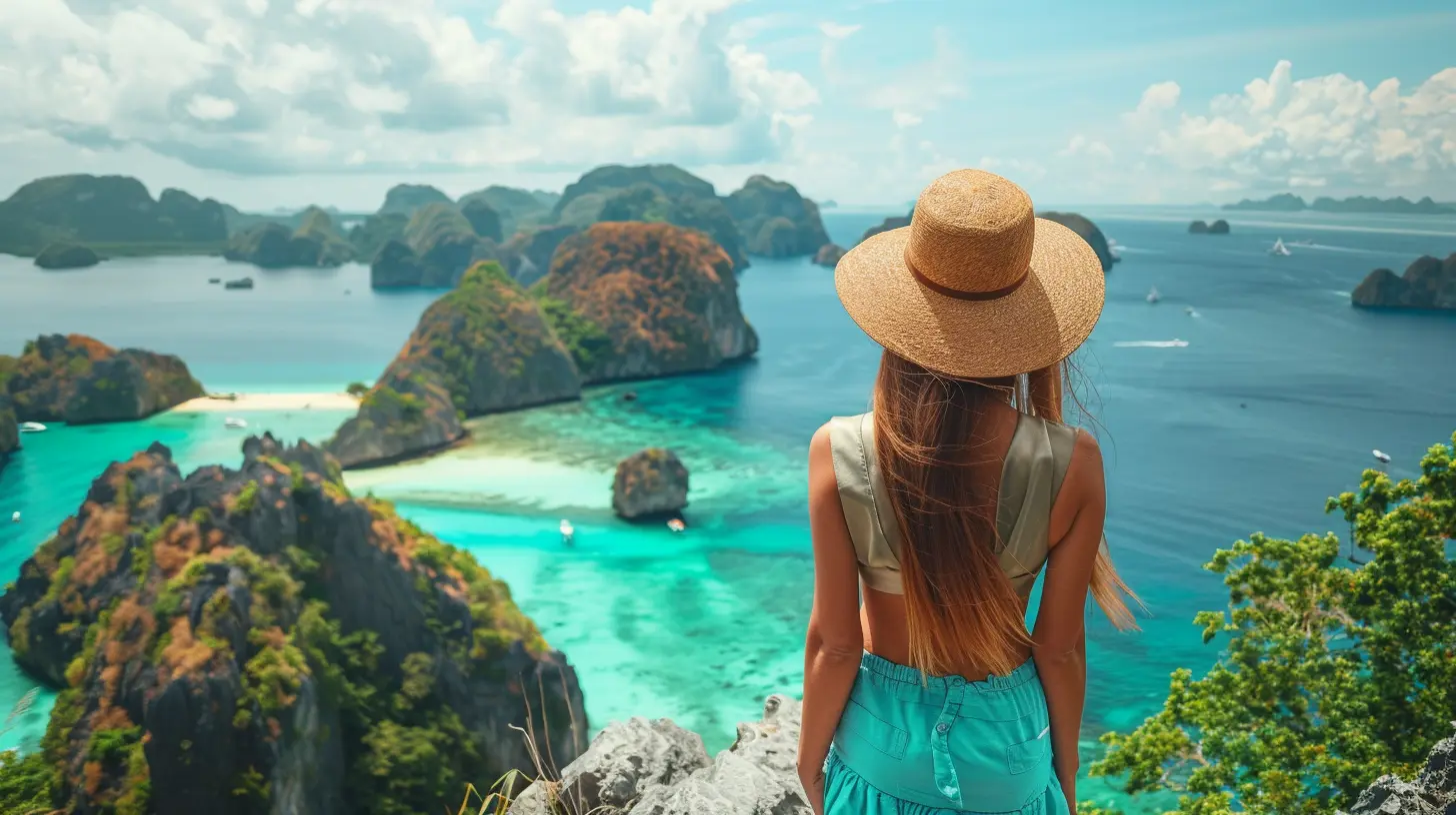 Solo Travel with Confidence: Overcoming Fear and Anxiety