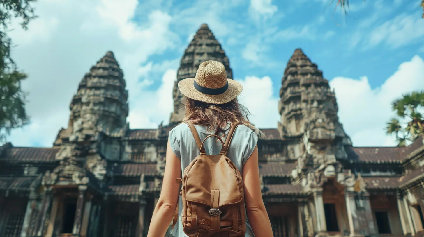 Solo Travel with Confidence: Overcoming Fear and Anxiety