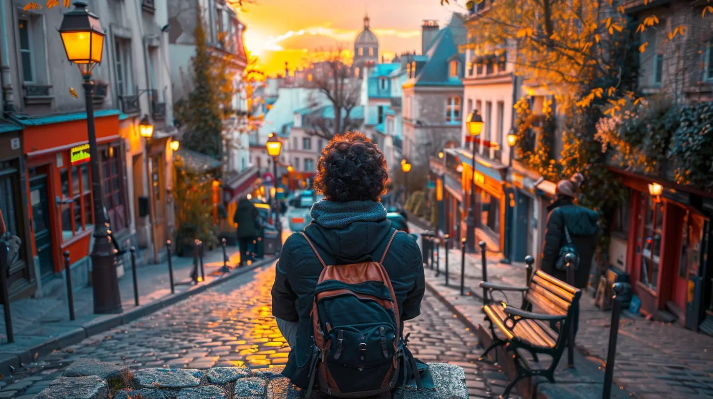 Solo Traveler’s Guide to the Ultimate City Getaways