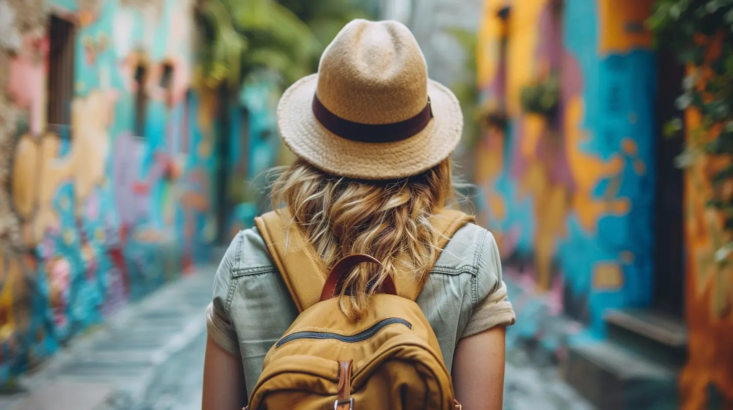 Solo Traveler’s Guide to the Ultimate City Getaways