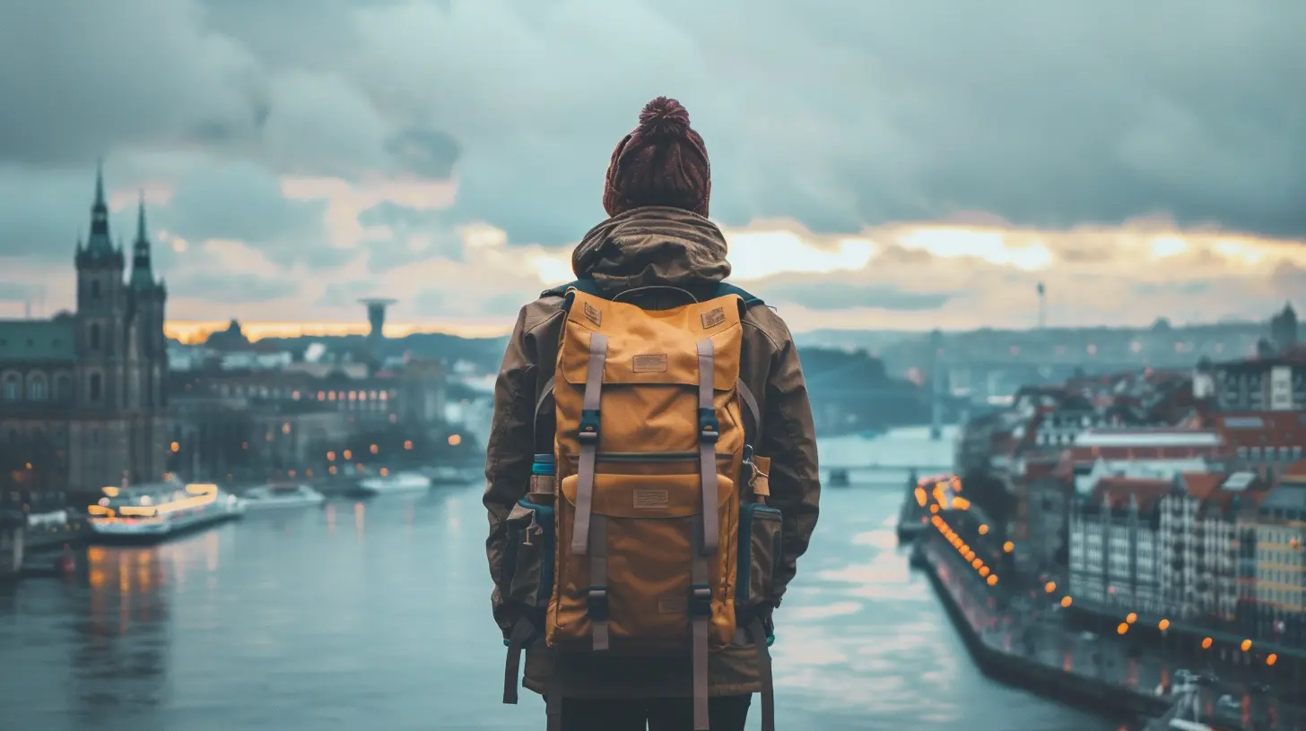 Solo Traveler’s Guide to the Ultimate City Getaways