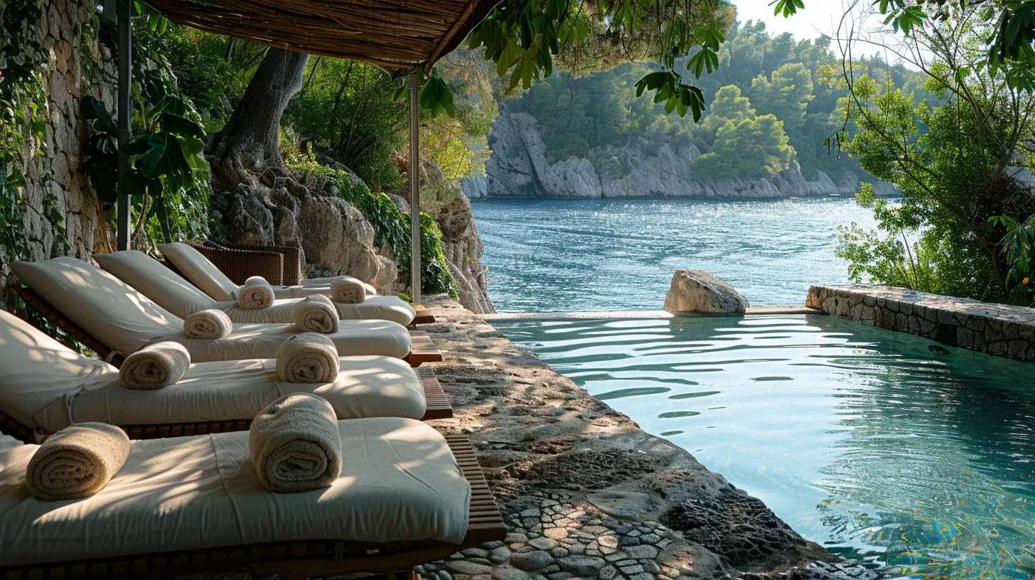 Spa and Wellness Destinations for the Ultimate Relaxation