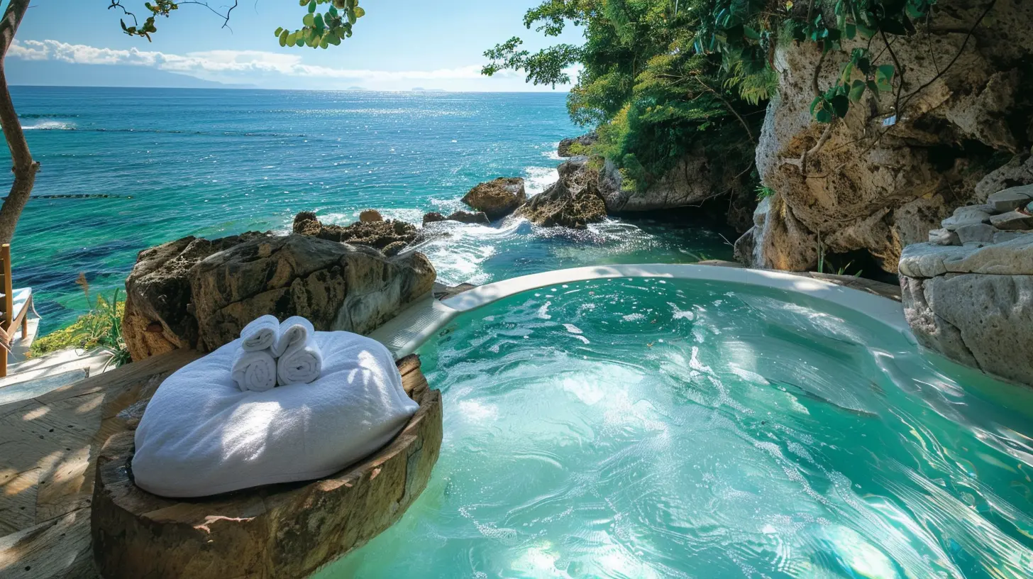 Spa and Wellness Destinations for the Ultimate Relaxation