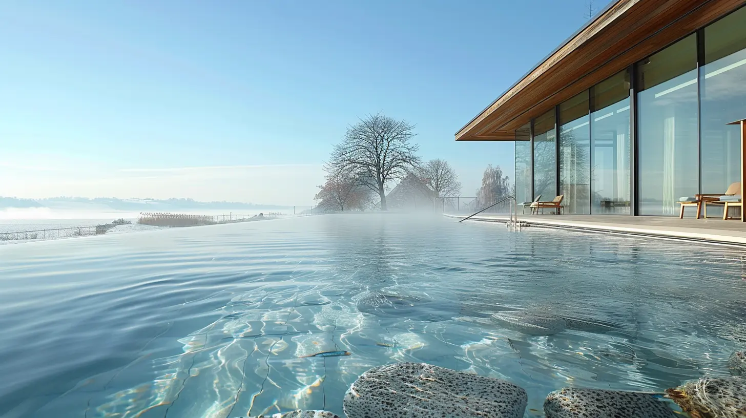 Spa and Wellness Destinations for the Ultimate Relaxation