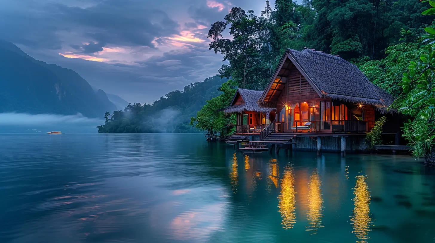 Spa and Wellness Destinations for the Ultimate Relaxation
