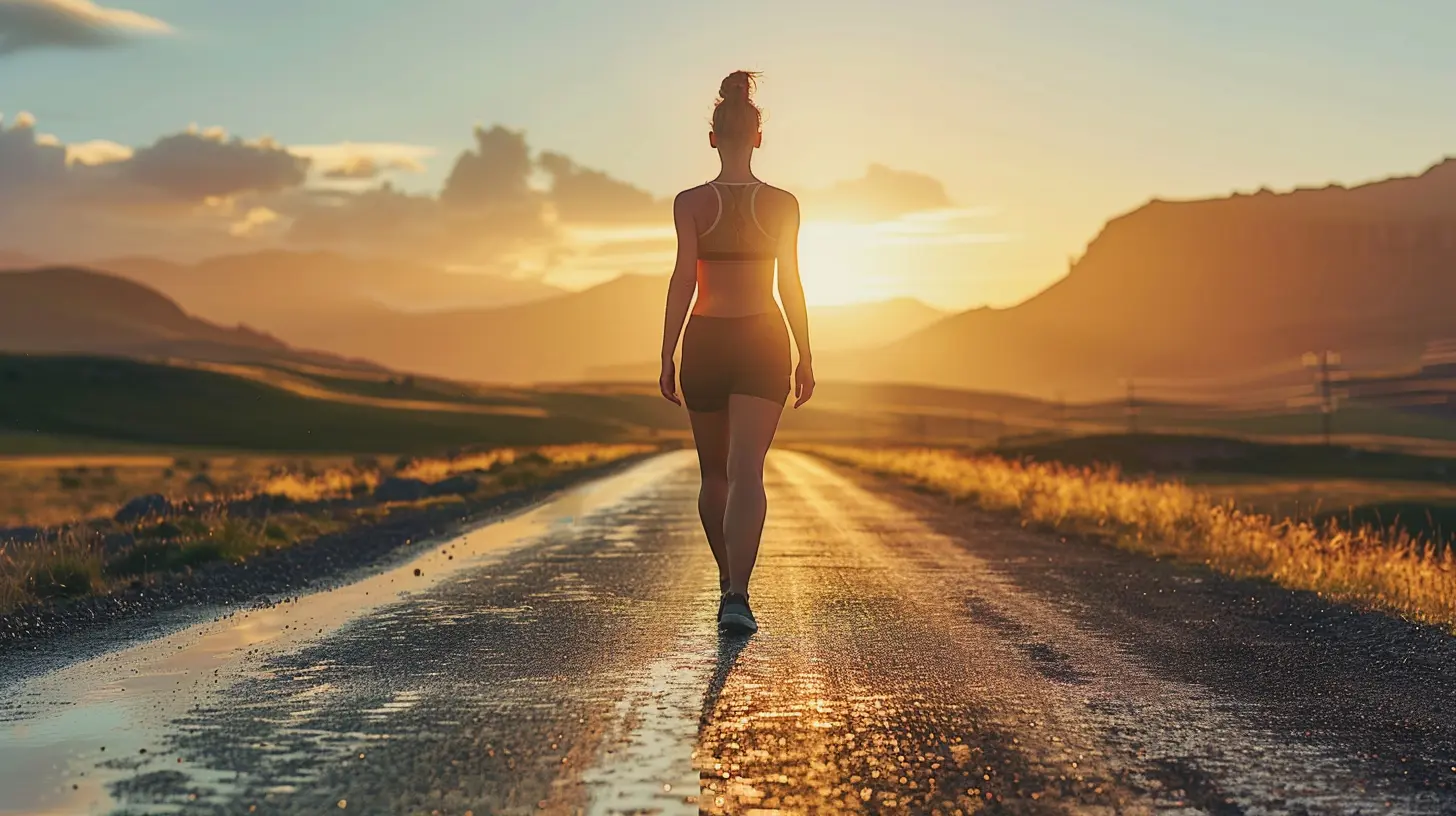 Staying Fit on the Road: No-Equipment Workouts for Travelers