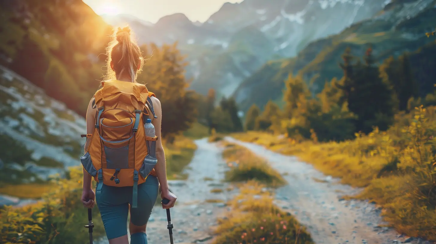Staying Fit on the Road: No-Equipment Workouts for Travelers