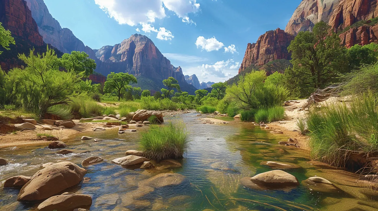 Stunning National Parks for a Weekend Sojourn