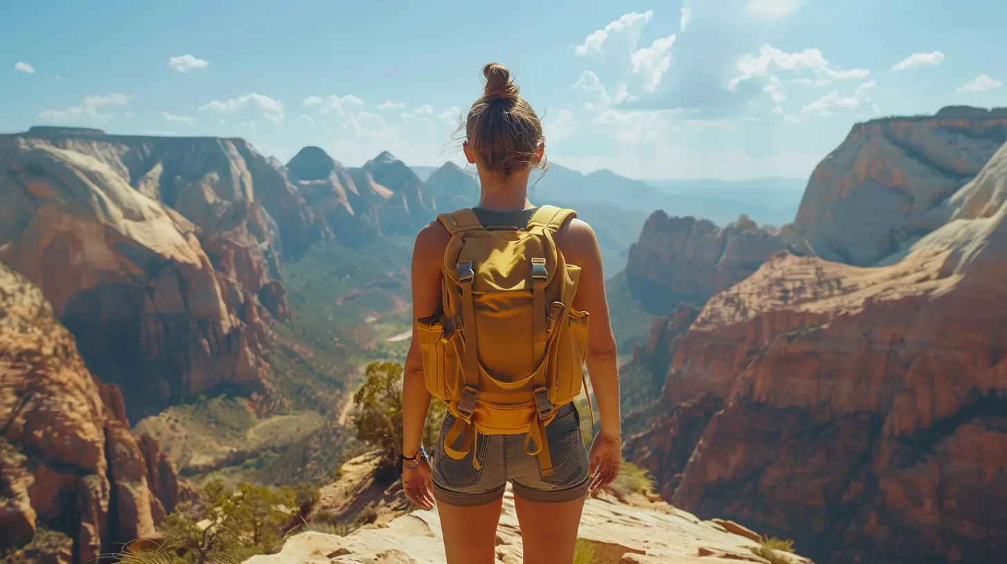 Stunning National Parks for a Weekend Sojourn