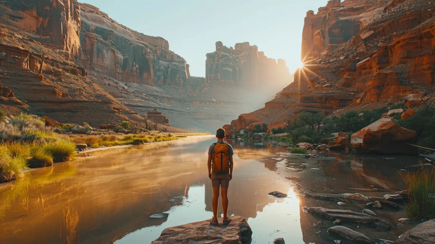 Stunning National Parks for a Weekend Sojourn