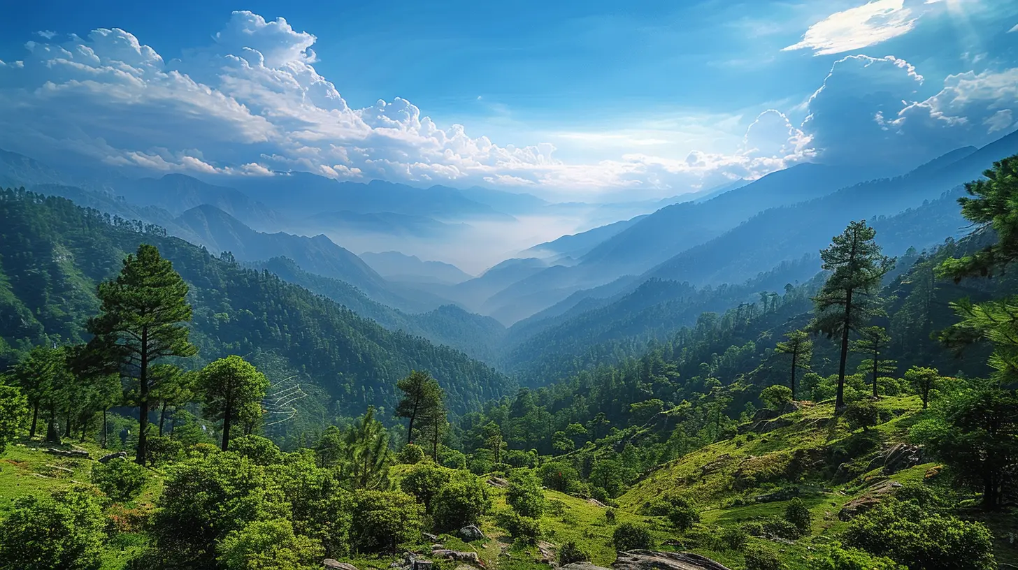 Stunning National Parks for a Weekend Sojourn