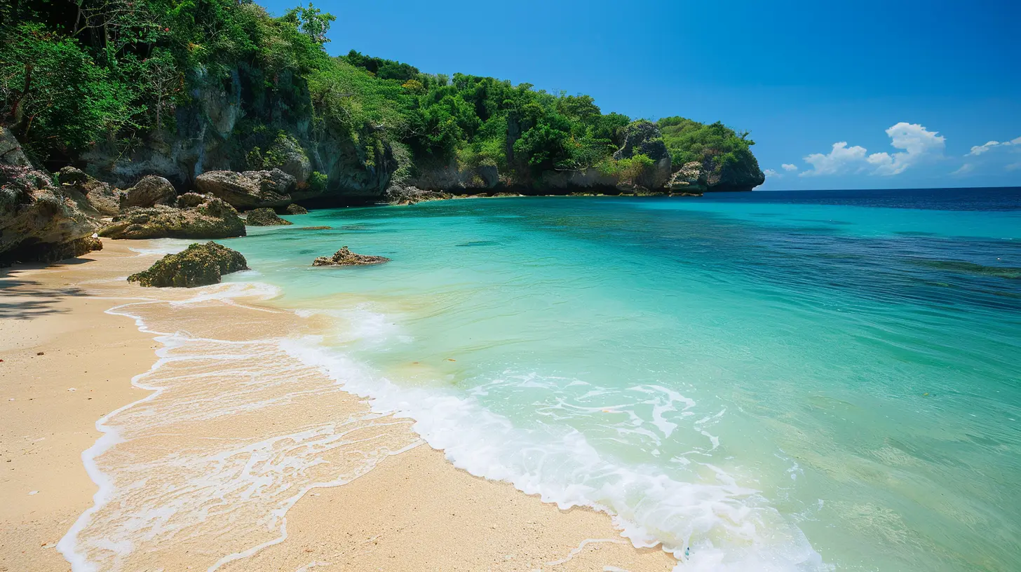 Sun-Kissed Escapes: The Best Beaches for Relaxation