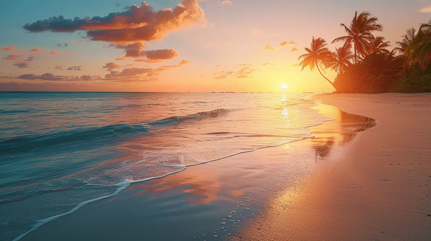 Sunrise to Sunset: Beaches With the Most Spectacular Views