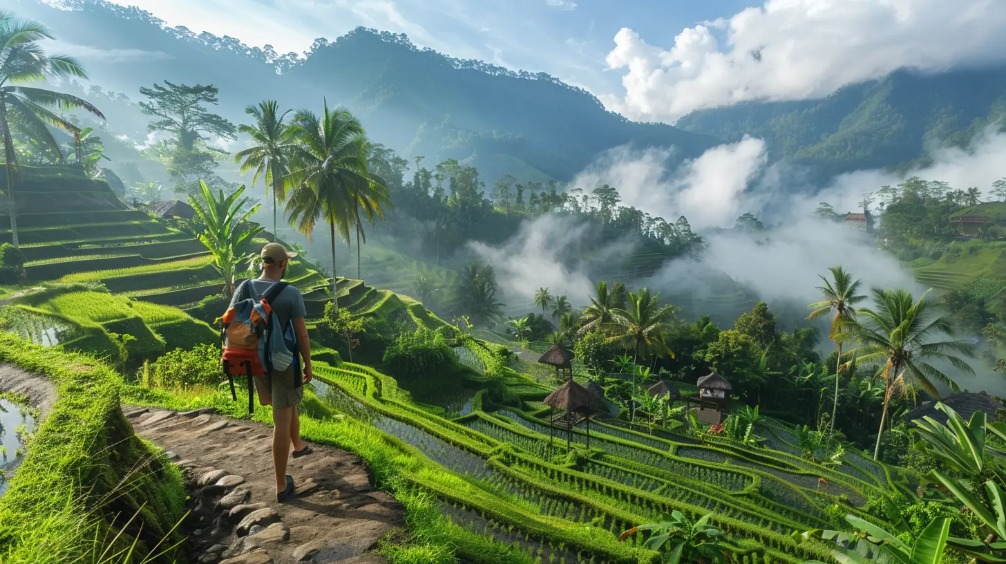 Sustainable Travel for Solo Adventurers: Making a Positive Impact