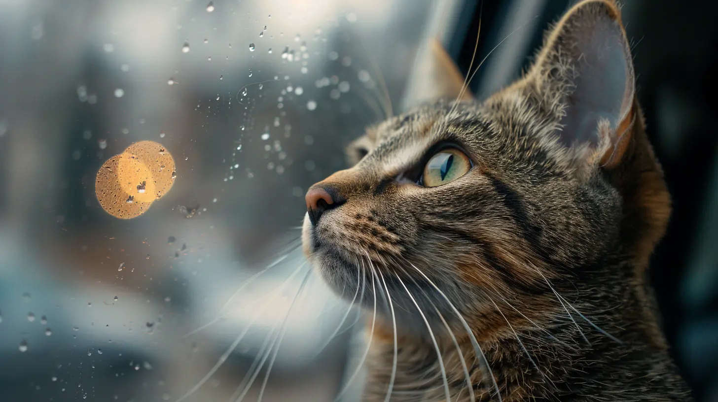 Tackling Long Car Rides with an Anxious Pet