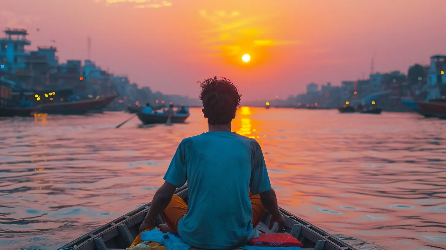 Telling Stories with Candid Travel Photography