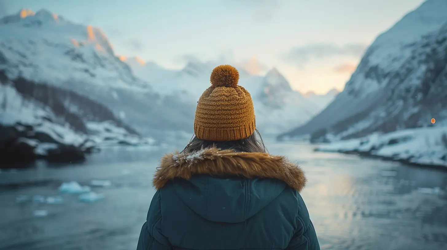 The Allure of the Arctic: Chasing Frozen Wilderness and Northern Lights