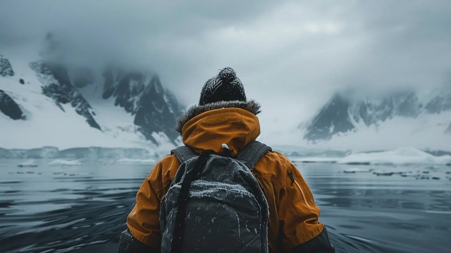 The Allure of the Arctic: Chasing Frozen Wilderness and Northern Lights