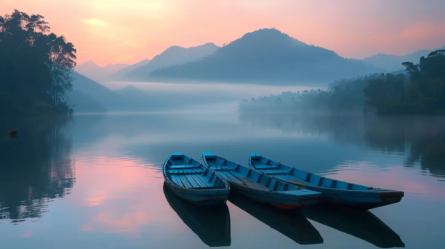The Art of Capturing Serenity: Photography Tips for Tranquil Landscapes