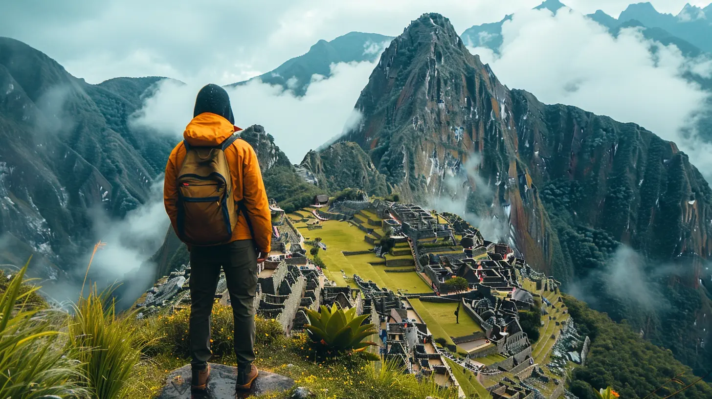 The Art of Photographing Remote Locations: Challenges and Tips