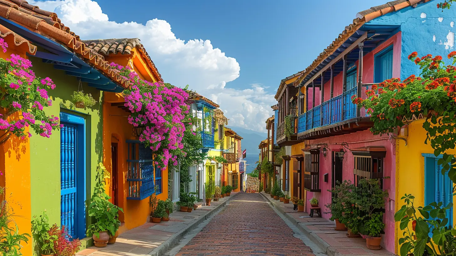 The Best Cities to Discover on Foot for an Authentic Experience