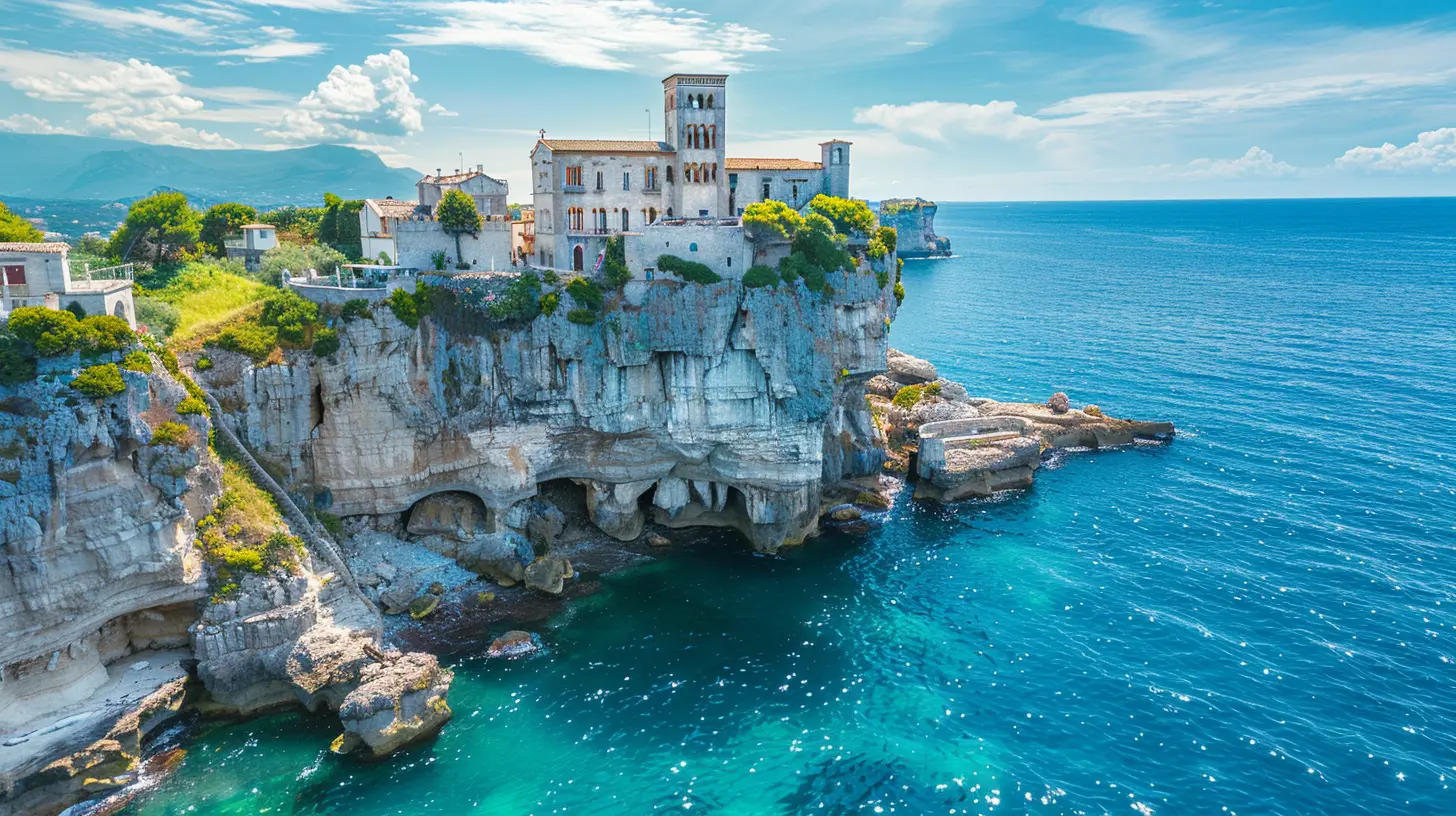 The Best Coastal Drives to Take in the Mediterranean