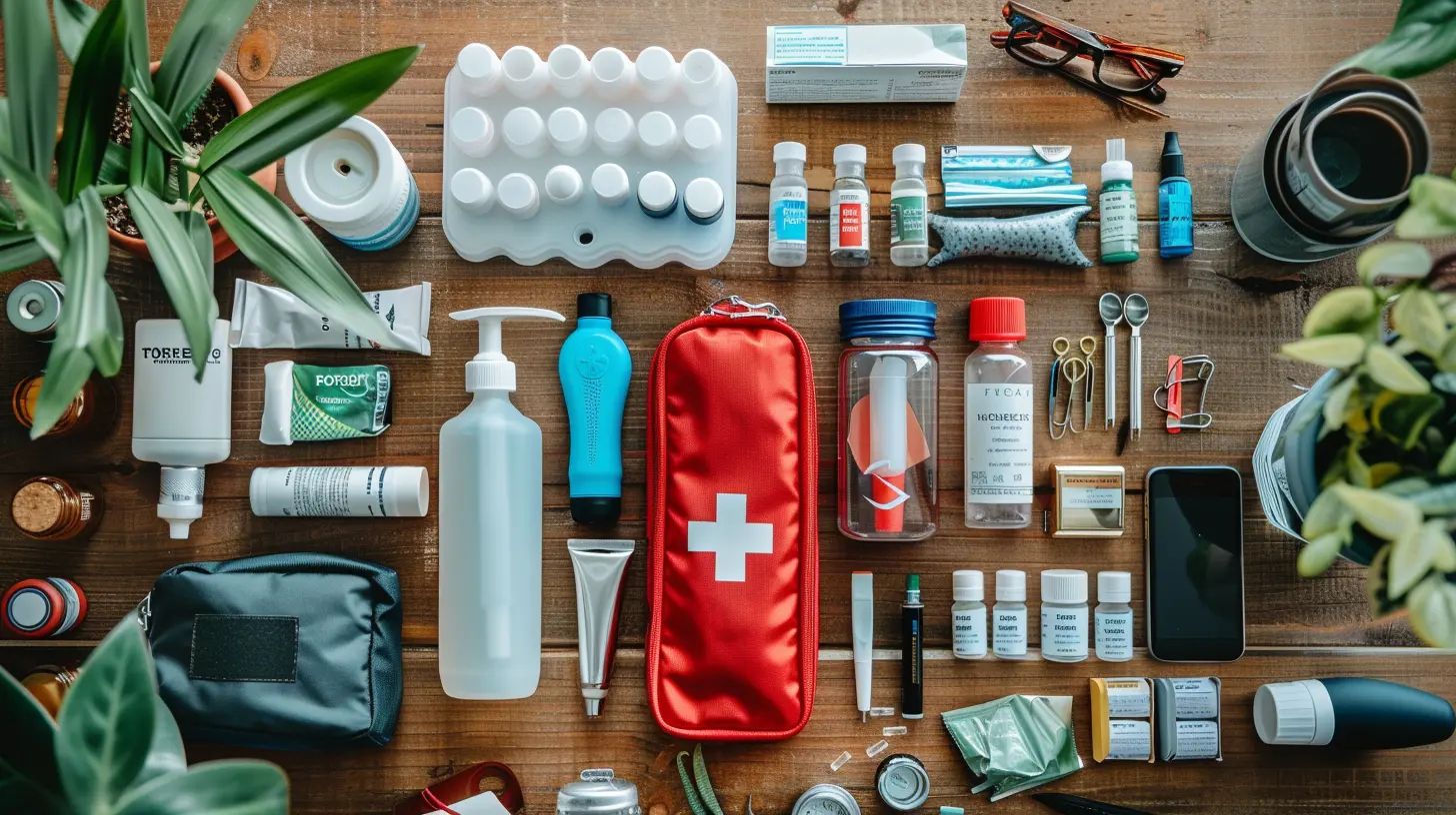 The Best First-Aid Kits for Every Type of Travel