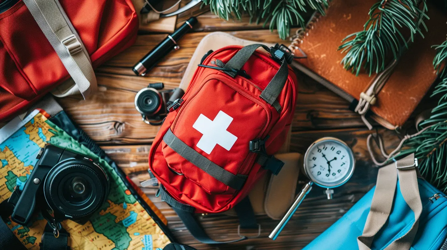 The Best First-Aid Kits for Every Type of Travel