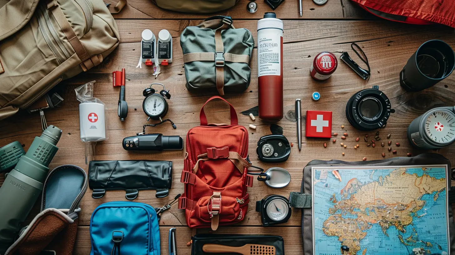 The Best First-Aid Kits for Every Type of Travel