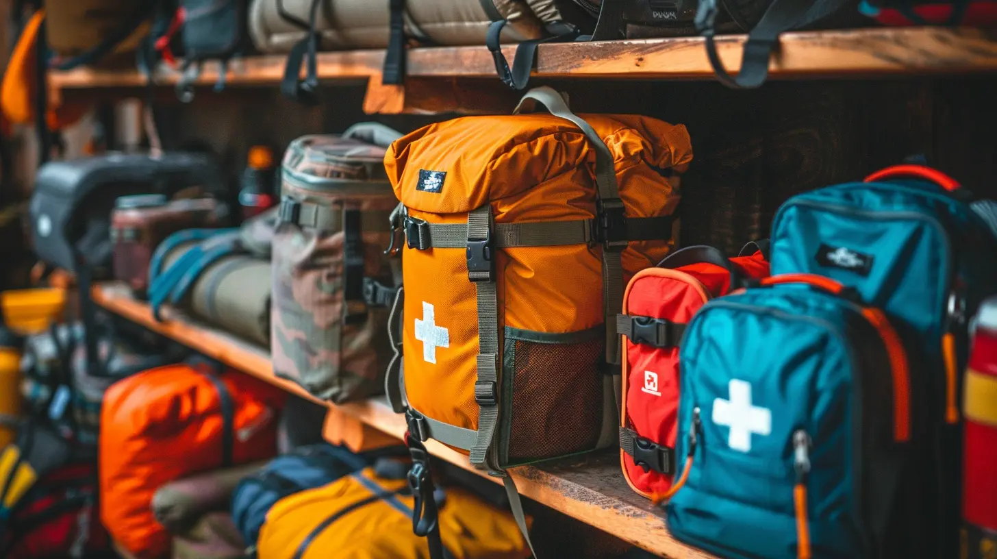 The Best First-Aid Kits for Every Type of Travel