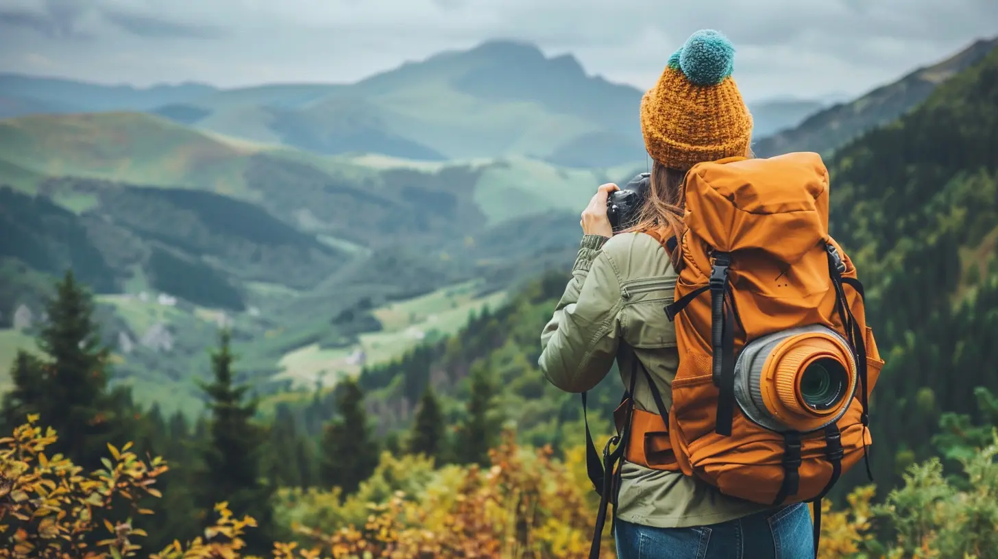 The Best Gear for Travel Photographers on the Go