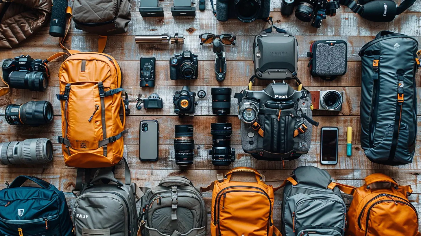 The Best Multi-Use Travel Items to Pack for any Destination