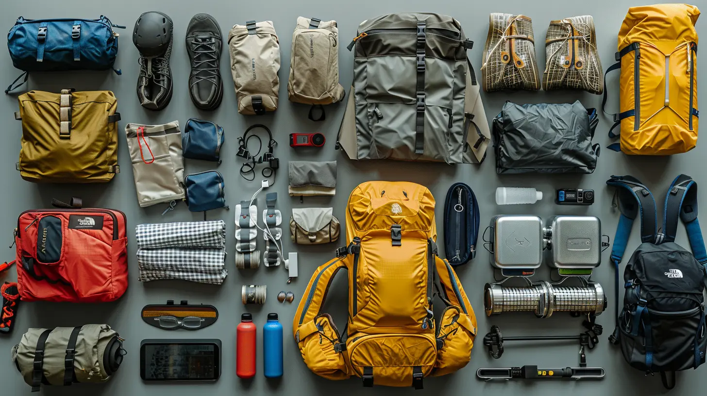 The Best Multi-Use Travel Items to Pack for any Destination