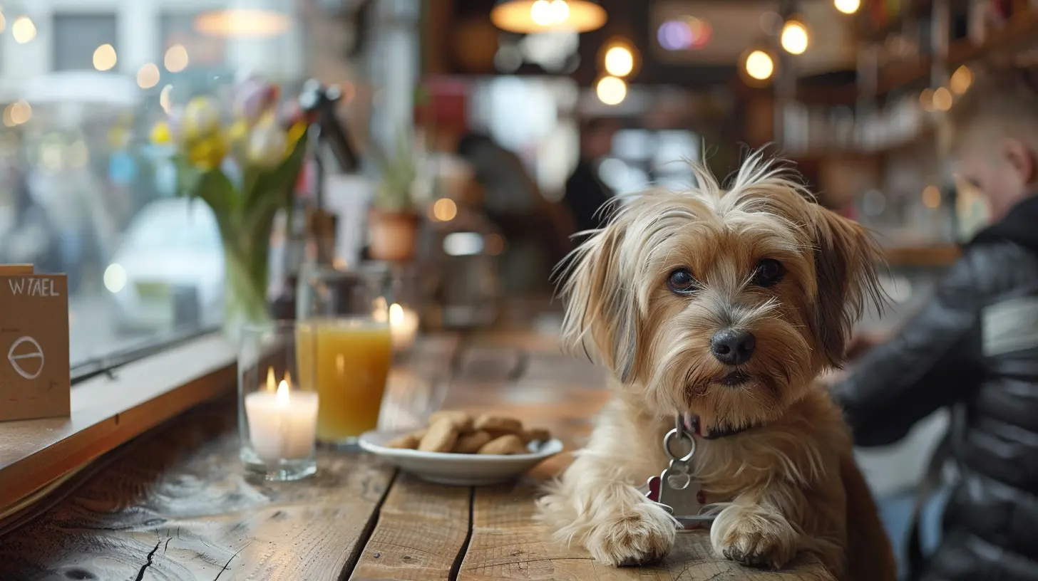 The Best Pet-Friendly Cafes Around the World