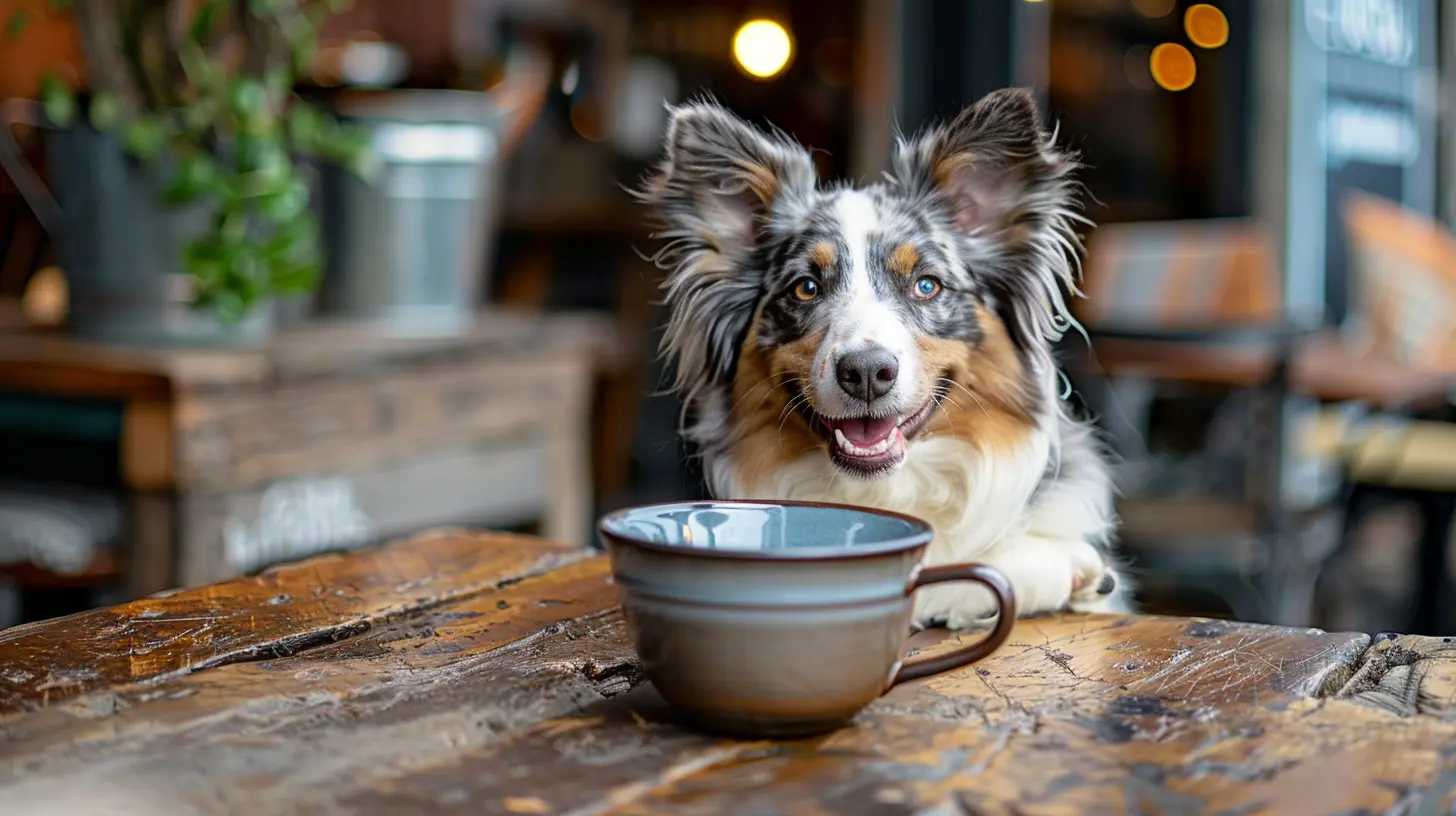 The Best Pet-Friendly Cafes Around the World